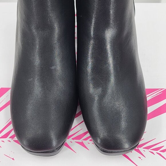 CORKYS Slug Bug Black Mid Calf Boots Sizes 9, 10, 11 NWT - Picture 9 of 12